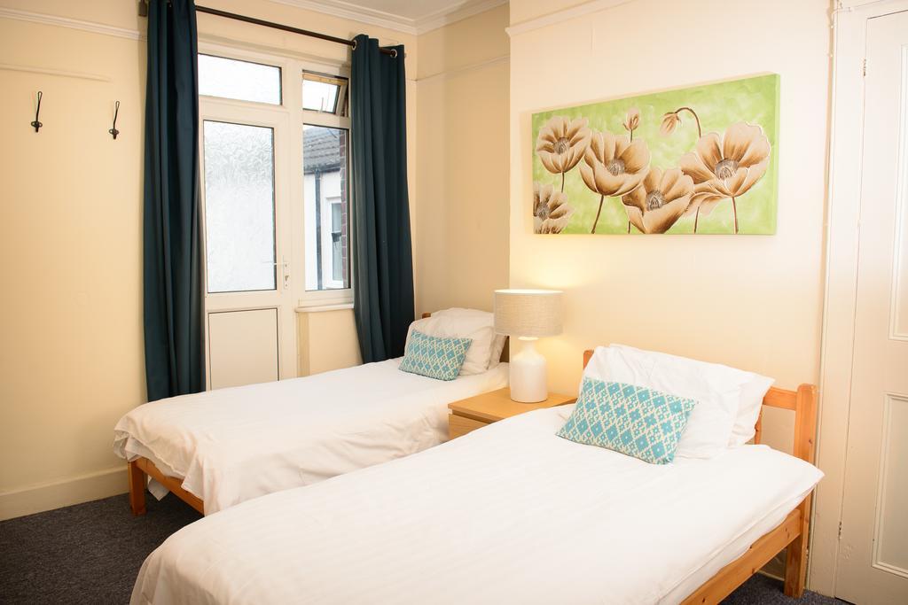 Polygon Villas Southampton Quarto foto